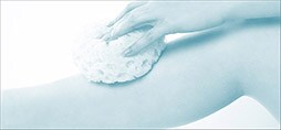 Spugne per il corpo
