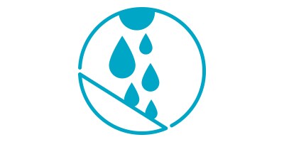 Resistenti all'acqua
